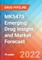 MK5475 Emerging Drug Insight and Market Forecast - 2032 - Product Thumbnail Image