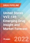 United States VVZ-149 Emerging Drug Insight and Market Forecast - 2032 - Product Thumbnail Image