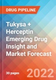 Tukysa (tucatinib) + Herceptin (trastuzumab) Emerging Drug Insight and Market Forecast - 2032- Product Image