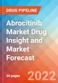 Abrocitinib Market Drug Insight and Market Forecast - 2032- Product Image