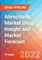 Abrocitinib Market Drug Insight and Market Forecast - 2032 - Product Thumbnail Image