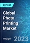 Global Photo Printing Market: Analysis By Type, By Product By Region Size And Trends With Impact Of COVID-19 And Forecast Up To 2028 - Product Image