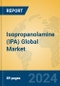 Isopropanolamine (IPA) Global Market Insights 2023, Analysis and Forecast to 2028, by Manufacturers, Regions, Technology, Application, Product Type - Product Image