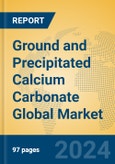 Ground and Precipitated Calcium Carbonate Global Market Insights 2024, Analysis and Forecast to 2029, by Manufacturers, Regions, Technology, Application, Product Type- Product Image