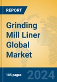Grinding Mill Liner Global Market Insights 2024, Analysis and Forecast to 2029, by Manufacturers, Regions, Technology, Application- Product Image