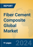 Fiber Cement Composite Global Market Insights 2024, Analysis and Forecast to 2029, by Manufacturers, Regions, Technology, Application- Product Image