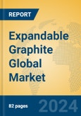 Expandable Graphite Global Market Insights 2024, Analysis and Forecast to 2029, by Manufacturers, Regions, Technology, Application- Product Image