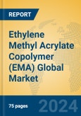 Ethylene Methyl Acrylate Copolymer (EMA) Global Market Insights 2024, Analysis and Forecast to 2029, by Manufacturers, Regions, Technology, Application- Product Image