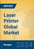 Laser Printer Global Market Insights 2024, Analysis and Forecast to 2029, by Manufacturers, Regions, Technology, Product Type- Product Image