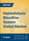 Hemodialysis Bloodline System Global Market Insights 2024, Analysis and Forecast to 2029, by Manufacturers, Regions, Technology, Application - Product Image