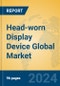 Head-worn Display Device Global Market Insights 2024, Analysis and Forecast to 2029, by Manufacturers, Regions, Technology, Application - Product Image