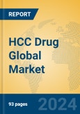HCC Drug Global Market Insights 2024, Analysis and Forecast to 2029, by Manufacturers, Regions, Technology, Product Type- Product Image
