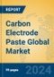 Carbon Electrode Paste Global Market Insights 2024, Analysis and Forecast to 2029, by Manufacturers, Regions, Technology, Application, and Product Type - Product Thumbnail Image