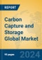 Carbon Capture and Storage Global Market Insights 2024, Analysis and Forecast to 2029, by Market Participants, Regions, Technology, Application - Product Thumbnail Image