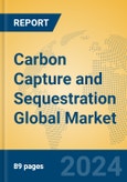 Carbon Capture and Sequestration Global Market Insights 2024, Analysis and Forecast to 2029, by Market Participants, Regions, Technology, Application, and Product Type- Product Image