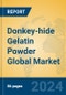 Donkey-hide Gelatin Powder Global Market Insights 2024, Analysis and Forecast to 2029, by Manufacturers, Regions, Technology, Product Type - Product Thumbnail Image