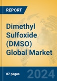 Dimethyl Sulfoxide (DMSO) Global Market Insights 2024, Analysis and Forecast to 2029, by Manufacturers, Regions, Technology, Application, Product Type- Product Image