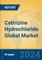 Cetirizine Hydrochloride Global Market Insights 2024, Analysis and Forecast to 2029, by Market Participants, Regions, Technology, and Product Type - Product Thumbnail Image
