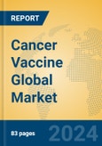 Cancer Vaccine Global Market Insights 2024, Analysis and Forecast to 2029, by Manufacturers, Regions, Technology, and Product Type- Product Image