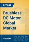 Brushless DC Motor Global Market Insights 2024, Analysis and Forecast to 2029, by Manufacturers, Regions, Technology, Application- Product Image