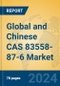 DABPAF (CAS No. 83558-87-6) Global Market Insights 2024, Analysis and Forecast to 2029, by Manufacturers, Regions, Technology, Application - Product Thumbnail Image