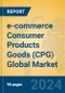 e-commerce Consumer Products Goods (CPG) Global Market Insights 2024, Analysis and Forecast to 2029, by Market Participants, Regions, Technology, Application - Product Thumbnail Image