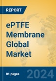 ePTFE Membrane Global Market Insights 2024, Analysis and Forecast to 2029, by Manufacturers, Regions, Technology, Application- Product Image