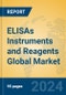 ELISAs Instruments and Reagents Global Market Insights 2024, Analysis and Forecast to 2029, by Market Participants, Regions, Technology, Application, Product Type - Product Image