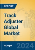 Track Adjuster Global Market Insights 2024, Analysis and Forecast to 2029, by Manufacturers, Regions, Technology, Application- Product Image