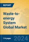 Waste-to-energy System Global Market Insights 2024, Analysis and Forecast to 2029, by Market Participants, Regions, Technology, Application, Product Type- Product Image