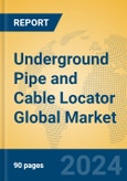 Underground Pipe and Cable Locator Global Market Insights 2024, Analysis and Forecast to 2029, by Manufacturers, Regions, Technology, Application- Product Image