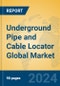 Underground Pipe and Cable Locator Global Market Insights 2024, Analysis and Forecast to 2029, by Manufacturers, Regions, Technology, Application - Product Thumbnail Image