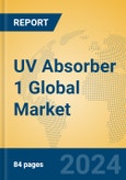 UV Absorber 1 Global Market Insights 2024, Analysis and Forecast to 2029, by Manufacturers, Regions, Technology, Application- Product Image