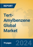 Tert-Amylbenzene Global Market Insights 2024, Analysis and Forecast to 2029, by Manufacturers, Regions, Technology, Application- Product Image