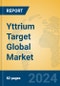 Yttrium Target Global Market Insights 2024, Analysis and Forecast to 2029, by Manufacturers, Regions, Technology, Application - Product Thumbnail Image