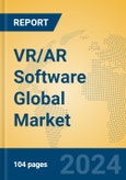 VR/AR Software Global Market Insights 2024, Analysis and Forecast to 2029, by Market Participants, Regions, Technology, Application- Product Image
