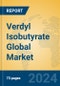 Verdyl Isobutyrate Global Market Insights 2024, Analysis and Forecast to 2029, by Manufacturers, Regions, Technology, Application - Product Image