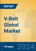 V-Belt Global Market Insights 2024, Analysis and Forecast to 2029, by Manufacturers, Regions, Technology, Application- Product Image