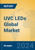 UVC LEDs Global Market Insights 2024, Analysis and Forecast to 2029, by Manufacturers, Regions, Technology, Application- Product Image
