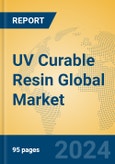 UV Curable Resin Global Market Insights 2024, Analysis and Forecast to 2029, by Manufacturers, Regions, Technology, Application, Product Type- Product Image