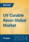 UV Curable Resin Global Market Insights 2023, Analysis and Forecast to 2028, by Manufacturers, Regions, Technology, Application, Product Type - Product Image