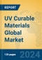 UV Curable Materials Global Market Insights 2024, Analysis and Forecast to 2029, by Manufacturers, Regions, Technology, Application, Product Type - Product Thumbnail Image