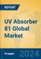 UV Absorber 81 Global Market Insights 2024, Analysis and Forecast to 2029, by Manufacturers, Regions, Technology, Application - Product Image