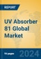 UV Absorber 81 Global Market Insights 2024, Analysis and Forecast to 2029, by Manufacturers, Regions, Technology, Application - Product Thumbnail Image