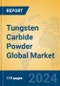 Tungsten Carbide Powder Global Market Insights 2023, Analysis and Forecast to 2028, by Manufacturers, Regions, Technology, Application - Product Image