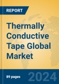 Thermally Conductive Tape Global Market Insights 2024, Analysis and Forecast to 2029, by Manufacturers, Regions, Technology, Application- Product Image
