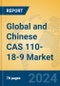 TMEDA (CAS No. 110-18-9) Global Market Insights 2024, Analysis and Forecast to 2029, by Manufacturers, Regions, Technology, Application - Product Thumbnail Image