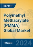 Polymethyl Methacrylate (PMMA) Global Market Insights 2024, Analysis and Forecast to 2029, by Manufacturers, Regions, Technology, Application- Product Image