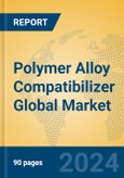 Polymer Alloy Compatibilizer Global Market Insights 2024, Analysis and Forecast to 2029, by Manufacturers, Regions, Technology, Application- Product Image