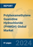 Polyhexamethylene Guanidine Hydrochloride (PHMGH) Global Market Insights 2024, Analysis and Forecast to 2029, by Manufacturers, Regions, Technology, Application- Product Image